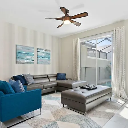 Super Nice Townhome Near Disney With Private Pool